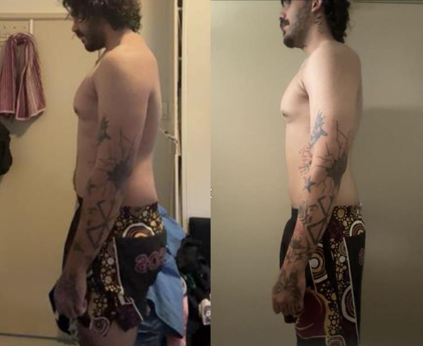 Darcy, FIFO plumber